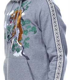 市场上装-卫衣-时尚男装卫衣