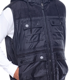 市场上装-马夹-时尚男装马甲