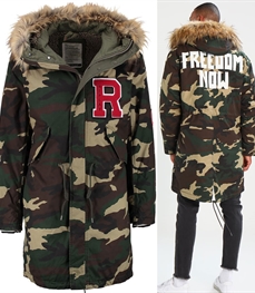 市场上装-棉衣/羽绒服-时尚男装棉服