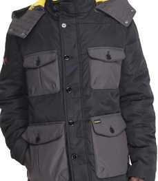 市场上装-棉衣/羽绒服-时尚男装棉服