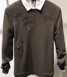 市场上装-卫衣-时尚男装卫衣