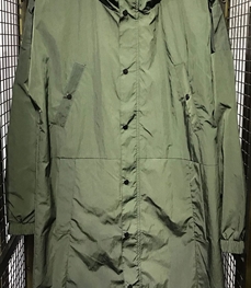 市场上装-中长外套-时尚男装中长外套