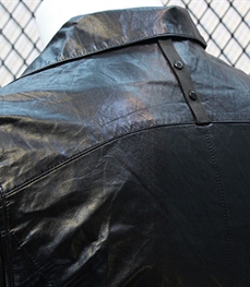 市场上装-皮衣-时尚男装皮衣