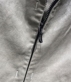 市场上装-皮衣-时尚男装皮衣