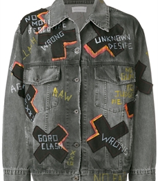 市场上装-夹克-休闲男装夹克