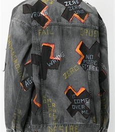 市场上装-夹克-休闲男装夹克