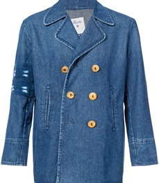 市场上装-中长外套-休闲男装中长外套