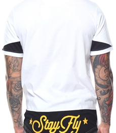 市场上装-T恤-时尚男装t恤