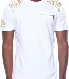 市场上装-T恤-时尚男装t恤