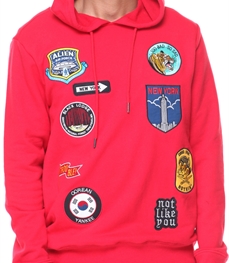 市场上装-卫衣-时尚男装卫衣