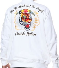 市场上装-夹克-时尚男装夹克