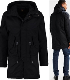 市场上装-中长外套-时尚男装中长外套