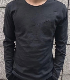 市场上装-T恤-时尚男装t恤