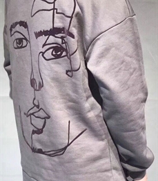 市场上装-卫衣-时尚男装卫衣