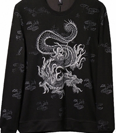 市场上装-卫衣-时尚男装卫衣