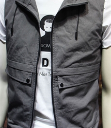 市场上装-马夹-时尚男装马甲