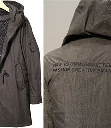 市场上装-中长外套-时尚男装中长外套
