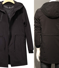 市场上装-中长外套-时尚男装中长外套