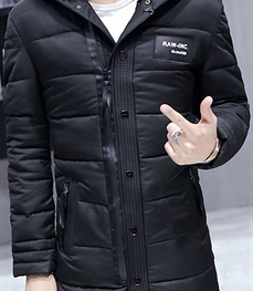 市场上装-棉衣/羽绒服-时尚男装棉服