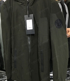 市场上装-夹克-（实拍）休闲男装夹克