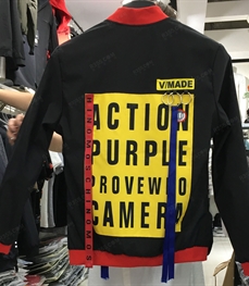 市场上装-夹克-（实拍）休闲男装夹克