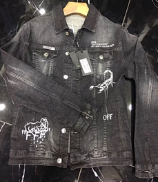 市场上装-夹克-（实拍）休闲男装夹克