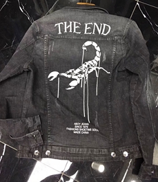 市场上装-夹克-（实拍）休闲男装夹克