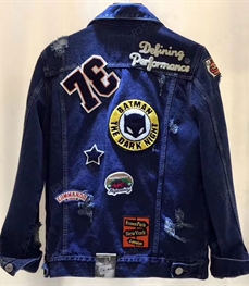 市场上装-夹克-（实拍）休闲男装夹克