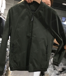 市场上装-夹克-（实拍）时尚男装夹克