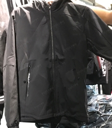 市场上装-夹克-（实拍）时尚男装夹克