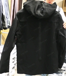 市场上装-夹克-（实拍）时尚男装夹克