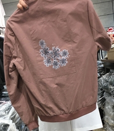 市场上装-夹克-（实拍）时尚男装夹克