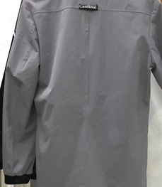 市场上装-中长外套-（实拍）时尚男装中长外套