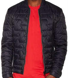 市场上装-棉衣/羽绒服-时尚商务棉服