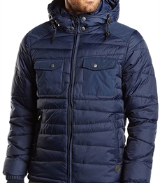 市场上装-棉衣/羽绒服-时尚商务棉服