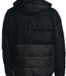 市场上装-棉衣/羽绒服-时尚商务棉服