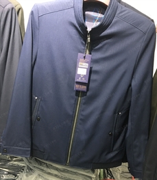 市场上装-夹克-（实拍）休闲商务夹克