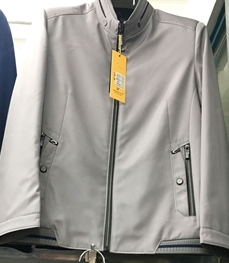 市场上装-夹克-（实拍）休闲商务夹克