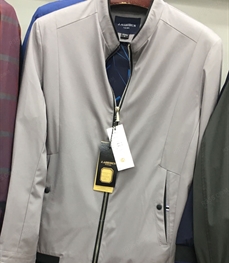 市场上装-夹克-（实拍）休闲商务夹克