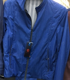 市场上装-夹克-（实拍）休闲商务夹克