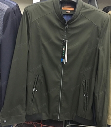 市场上装-夹克-（实拍）休闲商务夹克