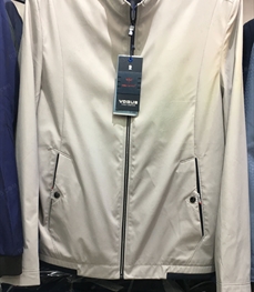 市场上装-夹克-（实拍）休闲商务夹克