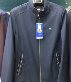 市场上装-夹克-（实拍）休闲商务夹克