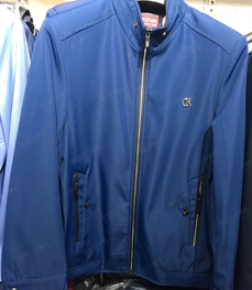 市场上装-夹克-（实拍）休闲商务夹克