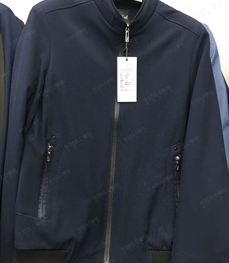 市场上装-夹克-（实拍）休闲商务夹克