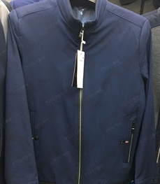 市场上装-夹克-（实拍）休闲商务夹克