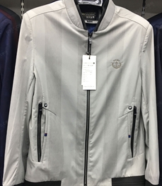 市场上装-夹克-（实拍）休闲商务夹克