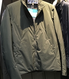户外品牌-棉衣/羽绒服-【实拍】户外棉服