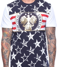 市场上装-T恤-时尚男装t恤