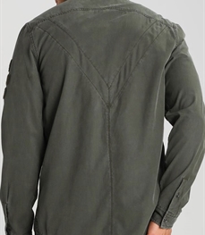 市场上装-衬衫-时尚男装衬衫